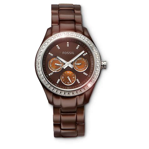 women's fossil watch outlet.